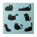 Zoek naar cartoon kat tegels Kattenliefhebbers