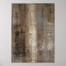 Zoek naar beige bruin en grijs posters Zwart