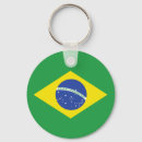 Zoek naar braziliaanse vlag sleutelhangers Trots