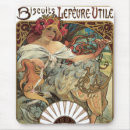 Zoek naar mucha muismatten Retro