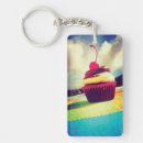 Zoek naar cupcake sleutelhangers Dessert