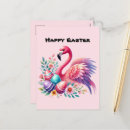 Zoek naar pink flamingo briefkaarten Vakantie
