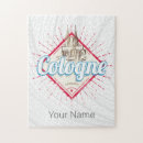 Zoek naar rijn puzzels Kathedraal