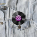 Zoek naar record buttons Vinyl
