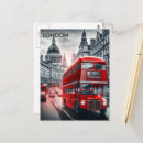 Zoek naar london england briefkaarten Vintage