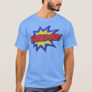 Zoek naar comic book tshirts Verjaardag