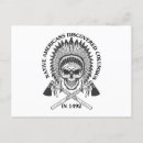 Zoek naar inheemse amerikanen briefkaarten Columbus