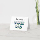 Zoek naar superdad kaarten Vaders dag