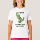 Zoek naar met dinosaurus tshirts Voor haar