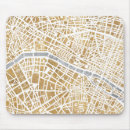 Zoek naar city maps muismatten Goudkaart