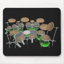Zoek naar drum muismatten Trommels