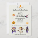 Zoek naar kids halloween uitnodigingen Heks