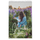 Zoek naar maandelijkse kalenders Familiefoto's