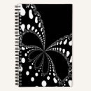 Zoek naar vlinder notitieboeken Elegant