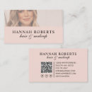 Zoek naar social media icon visitekaartjes Qr code