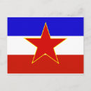 Zoek naar vlag kroatië briefkaarten Servië