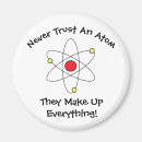 Zoek naar atoom magneten Atom