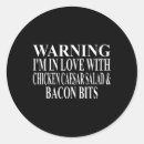 Zoek naar salade stickers Kip