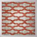 Zoek naar symmetrie posters Motief