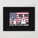 Zoek naar veiligheid briefkaarten Politiek