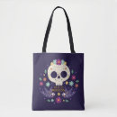 Zoek naar dia los muertos tassen Halloween