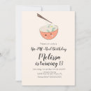 Zoek naar soep uitnodigingen Schattig