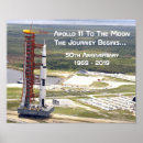 Zoek naar apollo 11 posters Raket