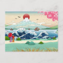 Zoek naar japanse briefkaarten Azië