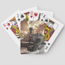 Zoek naar standaard speelkaarten Voor hem