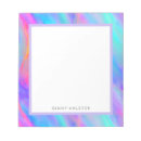 Zoek naar neon notitieblokken Trendy