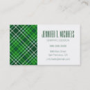 Zoek naar scottish visitekaartjes Plaid