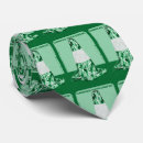 Zoek naar verkeer stropdassen Groen