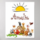 Zoek naar kinder posters Dierentuin