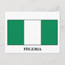 Zoek naar nigeriaanse vlag briefkaarten Nigerian