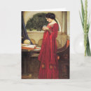 Zoek naar john waterhouse kaarten Het schilderen