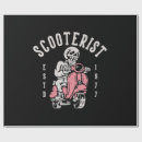 Zoek naar motorfiets cadeaupapier Voertuig