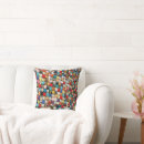 Zoek naar patchwork kussens Werpkussen