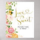 Zoek naar zoete posters Liefde is zoet