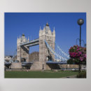 Zoek naar engeland posters Towerbrug