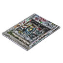 Zoek naar graffiti notitieboeken Stad