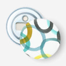 Zoek naar geel flessenopeners Geometrisch