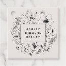 Zoek naar etiket visitekaartjes Elk persoon