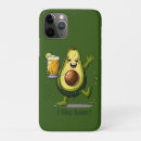 Zoek naar avocado iphone hoesjes Groen