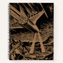 Zoek naar sci fi notitieboeken Vintage