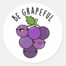 Zoek naar grappige woordspelingen stickers Voor iedereen