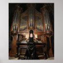Zoek naar orgel posters Vrouw