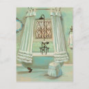 Zoek naar bathroom briefkaarten Blauw