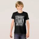 Zoek naar tiener kinder kleding Grappig zwart wit