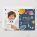 Zoek naar planeet Jongen