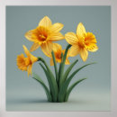 Zoek naar narcissen posters Lente